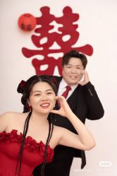 -蜜柚映画婚纱摄影(双井店)