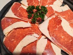 和牛胸口-红沃鳗鱼黑牛烤肉店(不老街店)