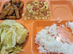 -晓庄学院-食堂