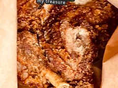 上帝炸鸡-上帝炸鸡(食品街店)