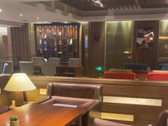 -广州中心皇冠假日酒店·汇点大堂吧