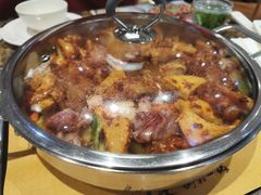 -黄记煌三汁焖锅(悦方IDmall店)