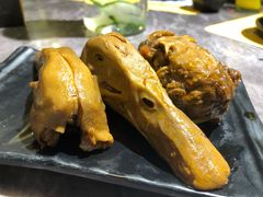 -嘎嘎鸭脑壳(蜀汉路店)