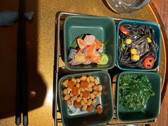 -Mr.Fish鱼鲜生海鲜放题(高德置地冬广场店)