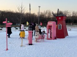 -268童话露营农场·烧烤·团建