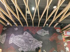 -鱼酷活鱼烤鱼(北美店)
