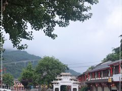 -海窝子古镇