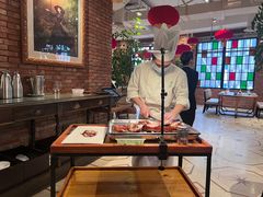 漢舍招牌果木烤鸭-漢舍中国菜馆(889广场店)