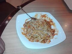 经典意式肉酱面-必胜客(鼓楼店)