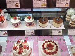 -巴黎贝甜(五月花广场店)