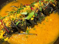 蟹黄意面-阿妮叶李(光谷世界城店)