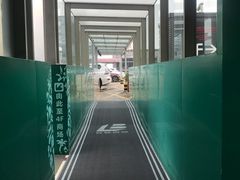 -百联西郊购物中心·停车场