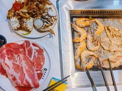 -苏格里岛自助烤肉海鲜火锅(成都金牛万达店)