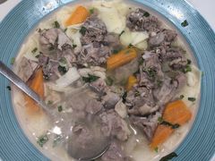 -马白开来特色羊排揪片子  (总店)