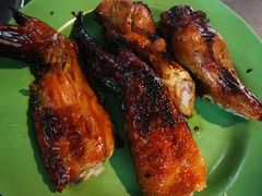 -黄亚华小食店(Jalan Alor)