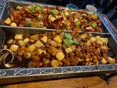 -锦尚阁烤鱼•天津菜(宣武门胡同店)