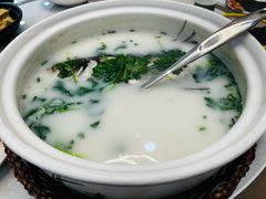 -紫藤园·天目湖大鱼头(南山竹海店)