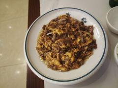 醋溜苜蓿-烤肉宛饭庄(南礼士路店)