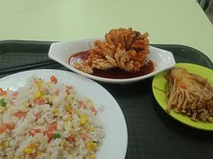 -中山大学-学5食堂