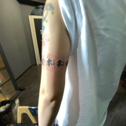 -刺客纹画纹身·洗纹身·穿孔饰品