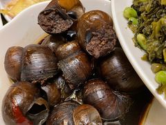田螺塞肉-沈厅酒家(周庄店)