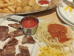 -菲滋意式餐厅(富阳东方茂店)