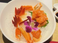 -水木锦堂·自助铁板烧(世贸天阶店)