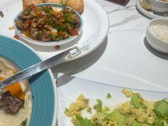 -马白开来特色羊排揪片子  (总店)