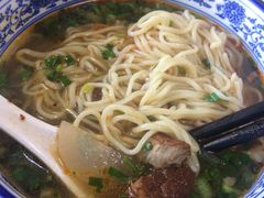 -马艾萨中国兰州牛肉拉面(劲松店)