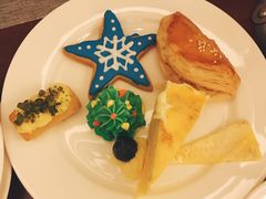 -赛瑞喜来登大酒店-盛宴自助餐厅