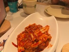 辣白菜-七八冷面·延边朝鲜族美食(圣熙八号店)