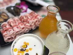 -丽江庭院·云南野生菌·海鲜火锅(鼓楼四合院店)