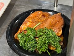 -韩宫宴烤肉·料理(大宁国际店)