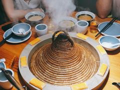 -滇小鱼·云南野生菌火锅(上杭路店)