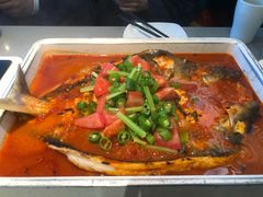 -半天妖烤鱼(和平印象城店)