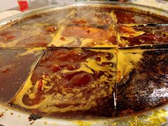 -邓莽子老火锅(鲁祖庙店)