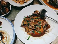 -蓝港海鲜厨房(闽江路店)