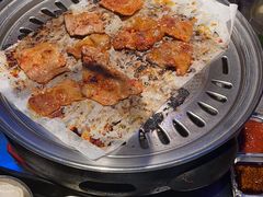 -入火韩国烤肉(凯旋广场店)