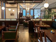 -前田珈琲·雪茄清吧(将台路店)