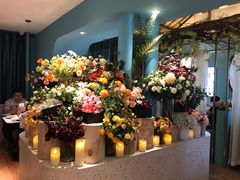 -蜜桃花开·中西融合菜E&W(南长街店)