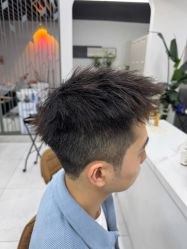 -尤司男士国潮理发馆