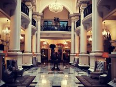 -Salon de Ville浦江汇(上海外滩华尔道夫酒店店)