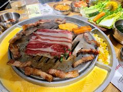 -姜虎东白丁烤肉(苏州中心店)