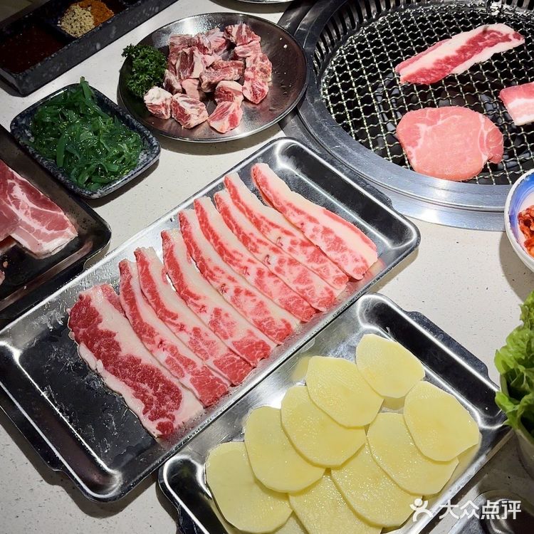 天哪,性价比这么高的烤肉店还是第一次见