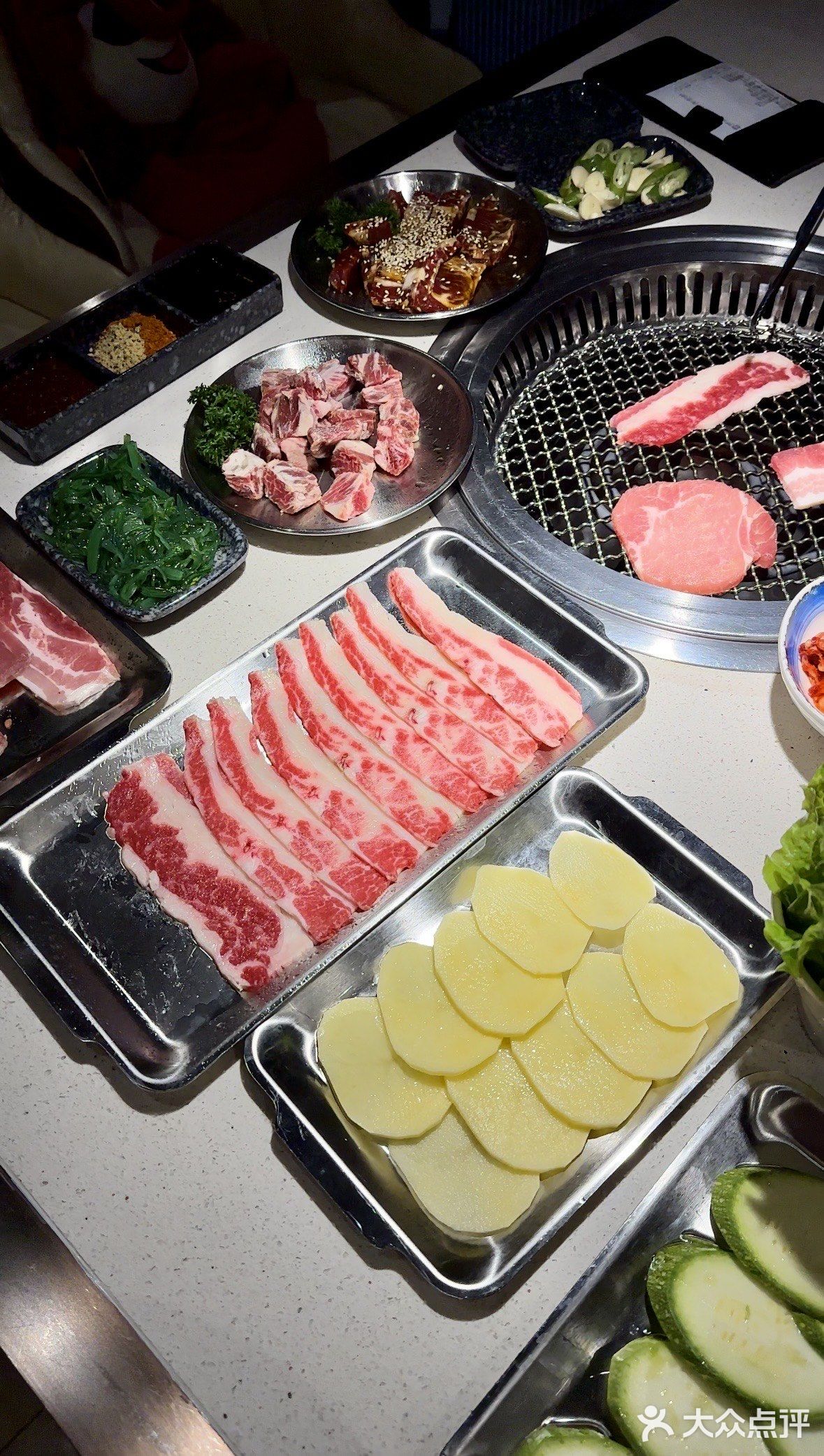天哪，性价比这么高的烤肉店还是第一次见
