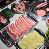 天哪，性价比这么高的烤肉店还是第一次见