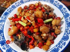 紫苏田鸡-聚缘·湘味音乐餐厅party(罗湖店)