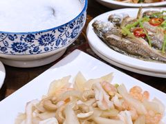 -长平肥姐白粥·海鲜打冷