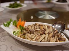 芦笋炒蟹肉-新光酒家方亮蟹宴(黄浦店)