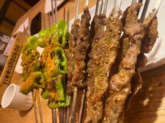 -一味烧烤(纪念路店)